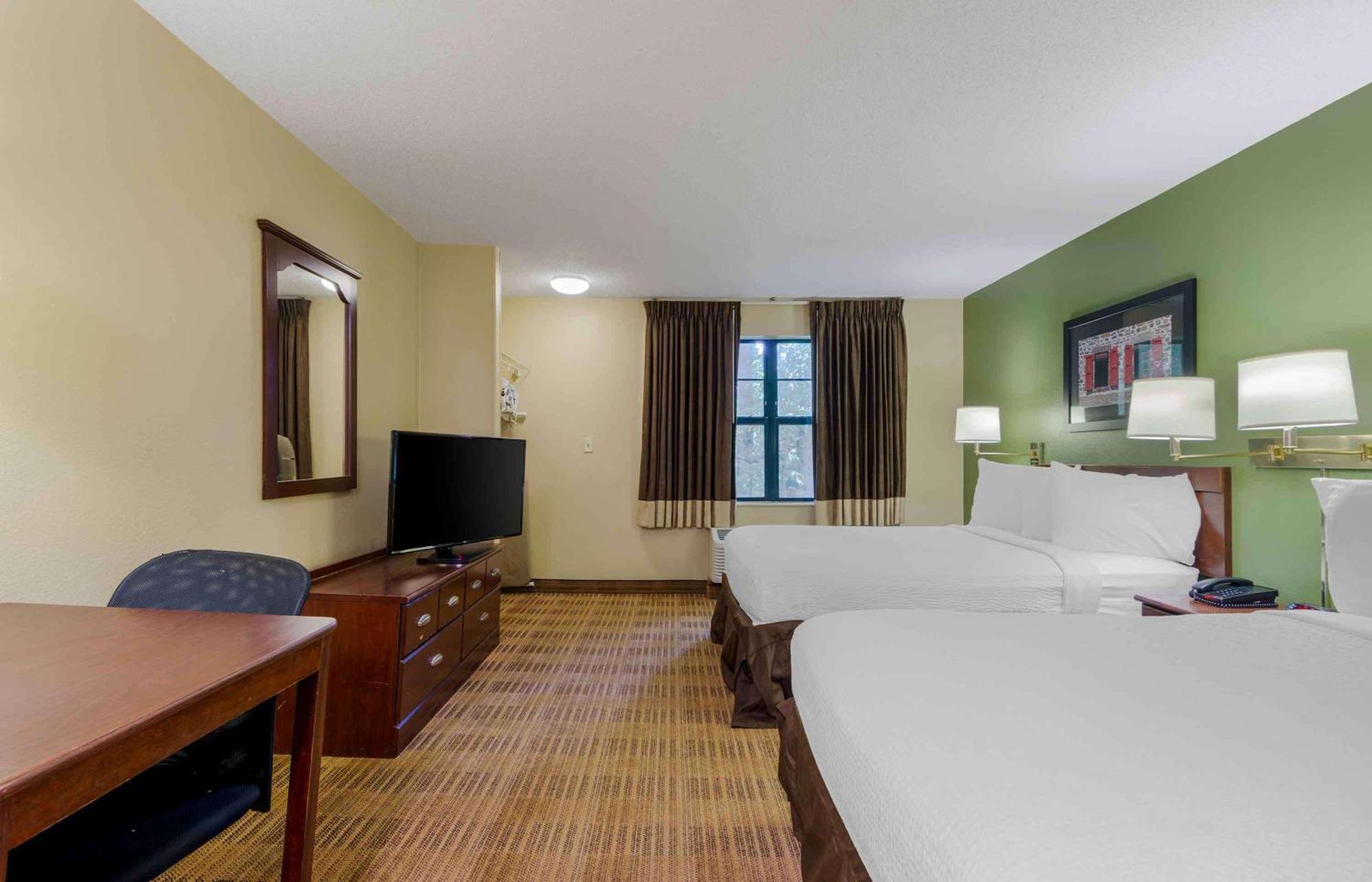 Extended Stay America Select Suites - Atlanta - Alpharetta - Rock Mill Rd Exterior foto