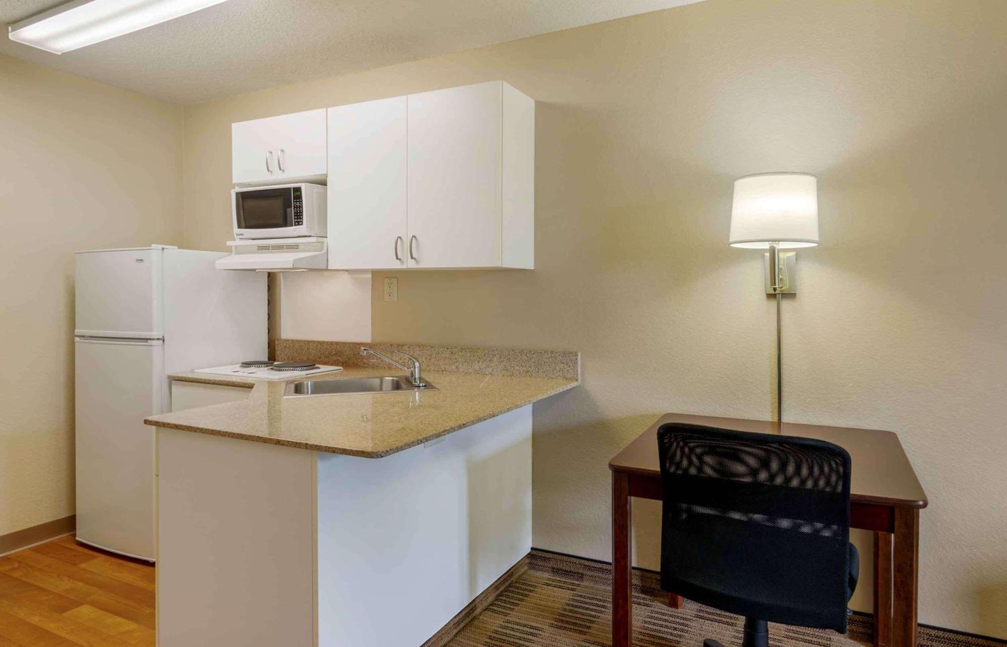 Extended Stay America Select Suites - Atlanta - Alpharetta - Rock Mill Rd Exterior foto