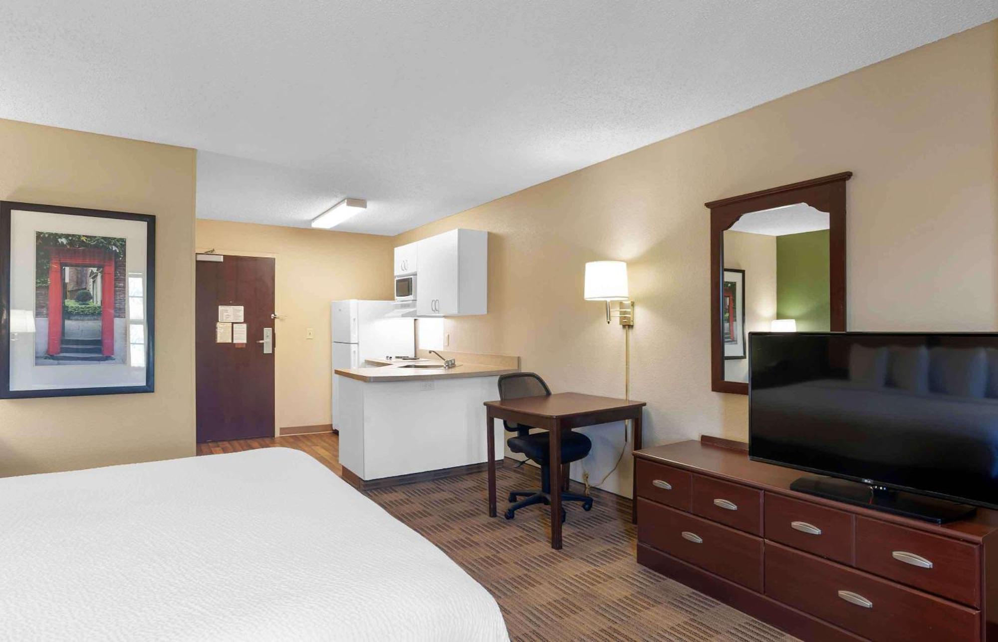 Extended Stay America Select Suites - Atlanta - Alpharetta - Rock Mill Rd Exterior foto