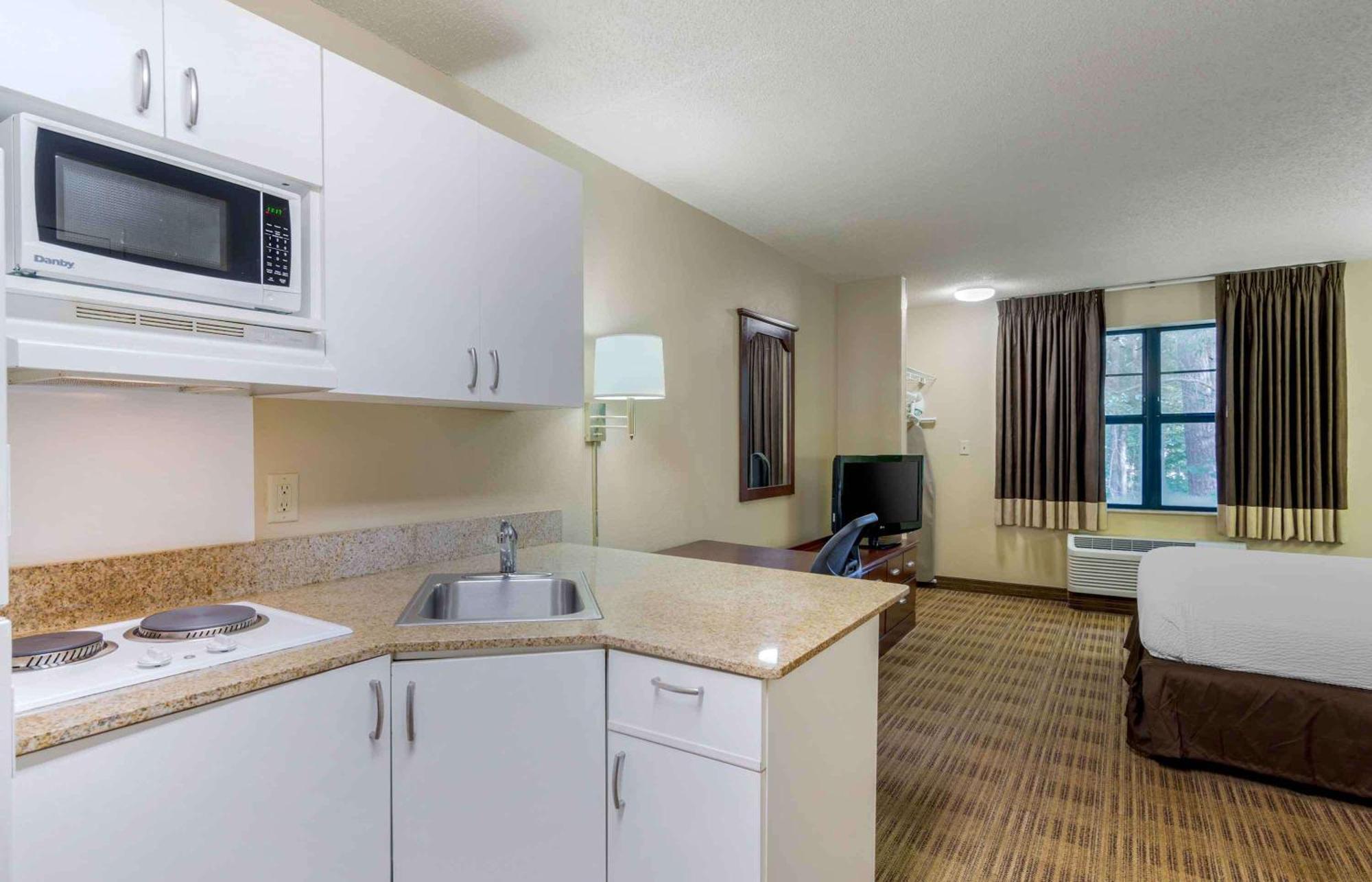 Extended Stay America Select Suites - Atlanta - Alpharetta - Rock Mill Rd Exterior foto