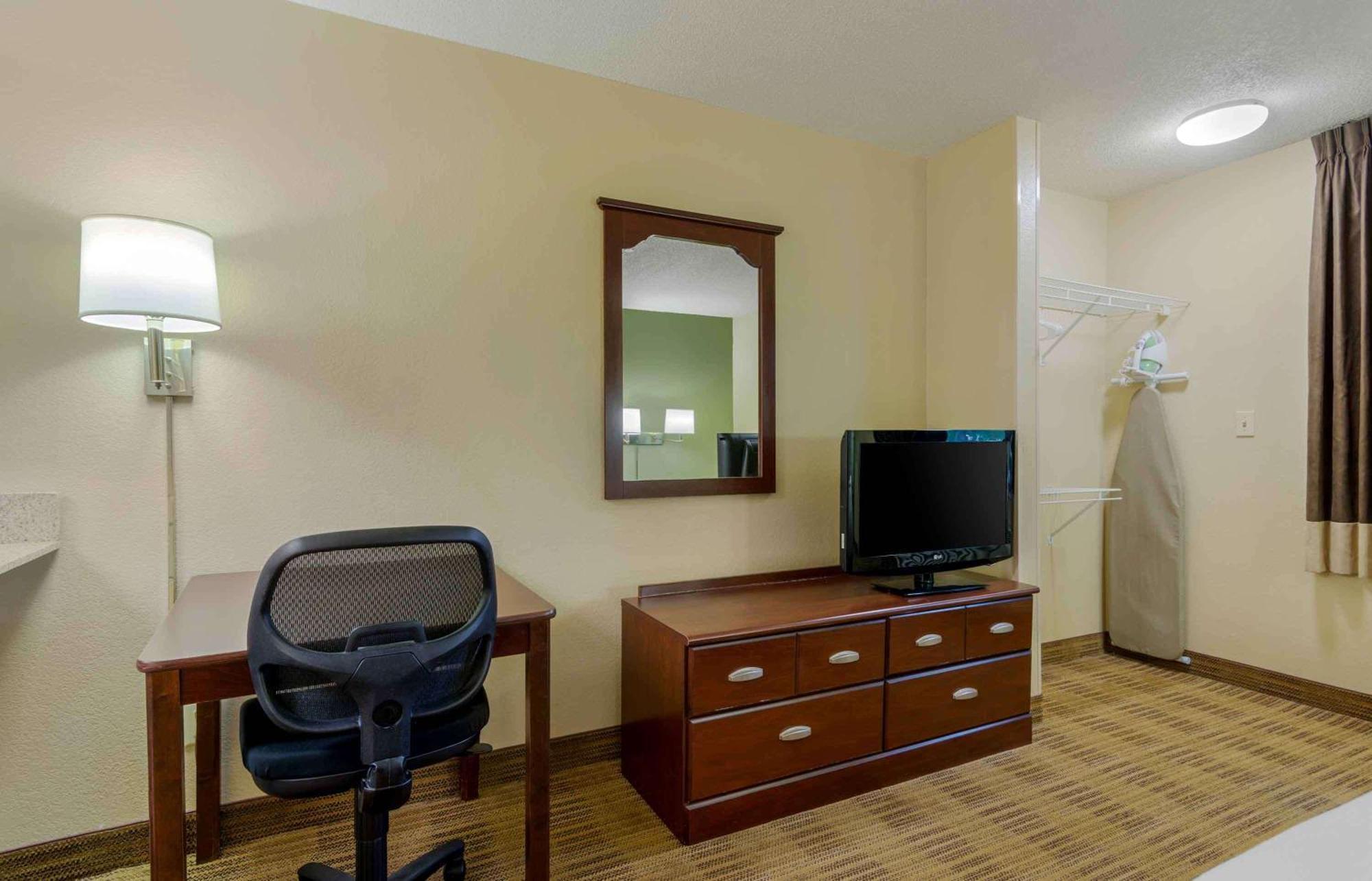 Extended Stay America Select Suites - Atlanta - Alpharetta - Rock Mill Rd Exterior foto
