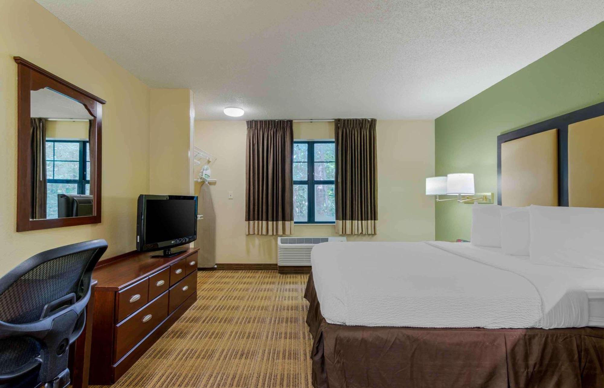 Extended Stay America Select Suites - Atlanta - Alpharetta - Rock Mill Rd Exterior foto
