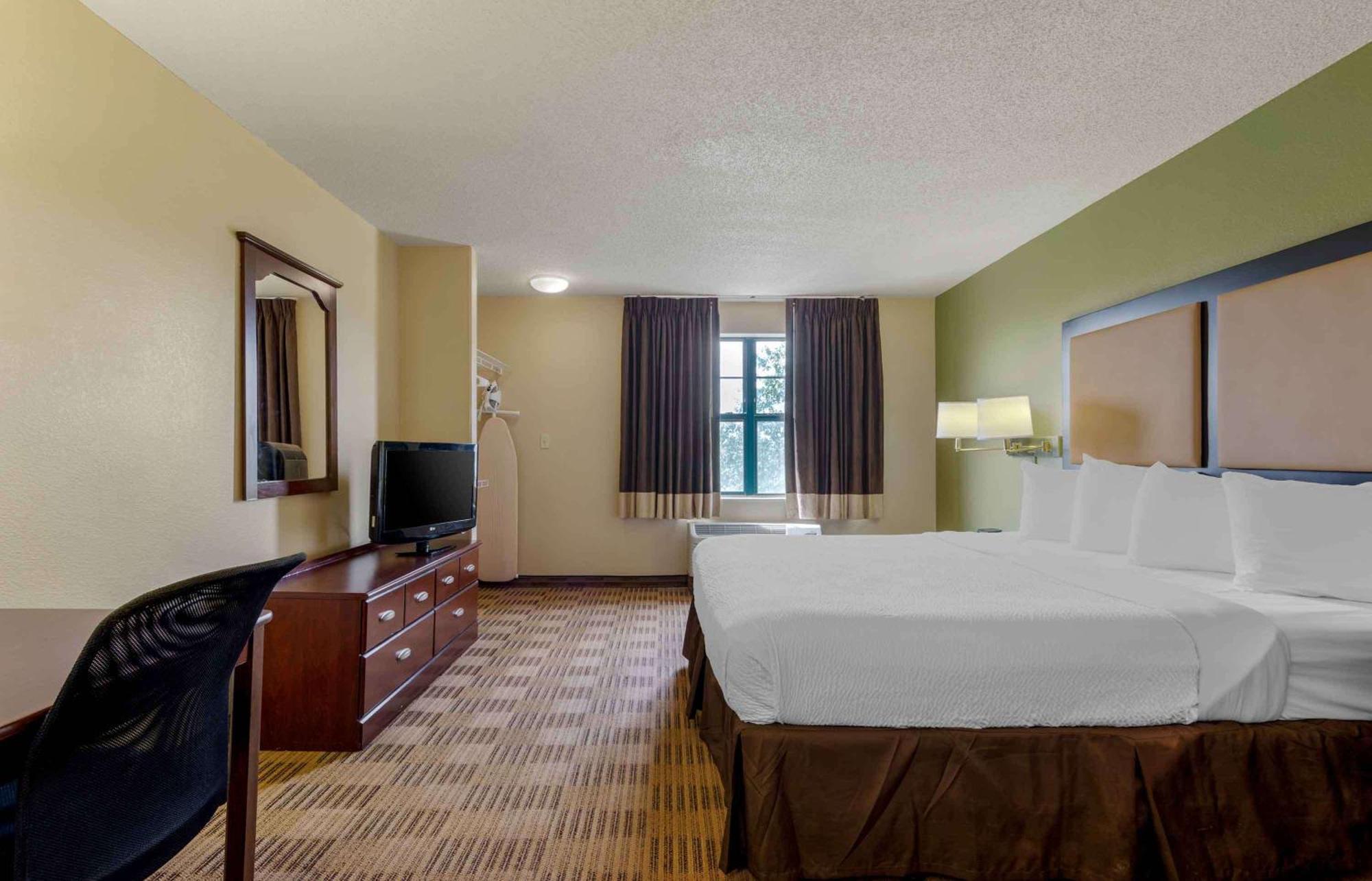 Extended Stay America Select Suites - Atlanta - Alpharetta - Rock Mill Rd Exterior foto