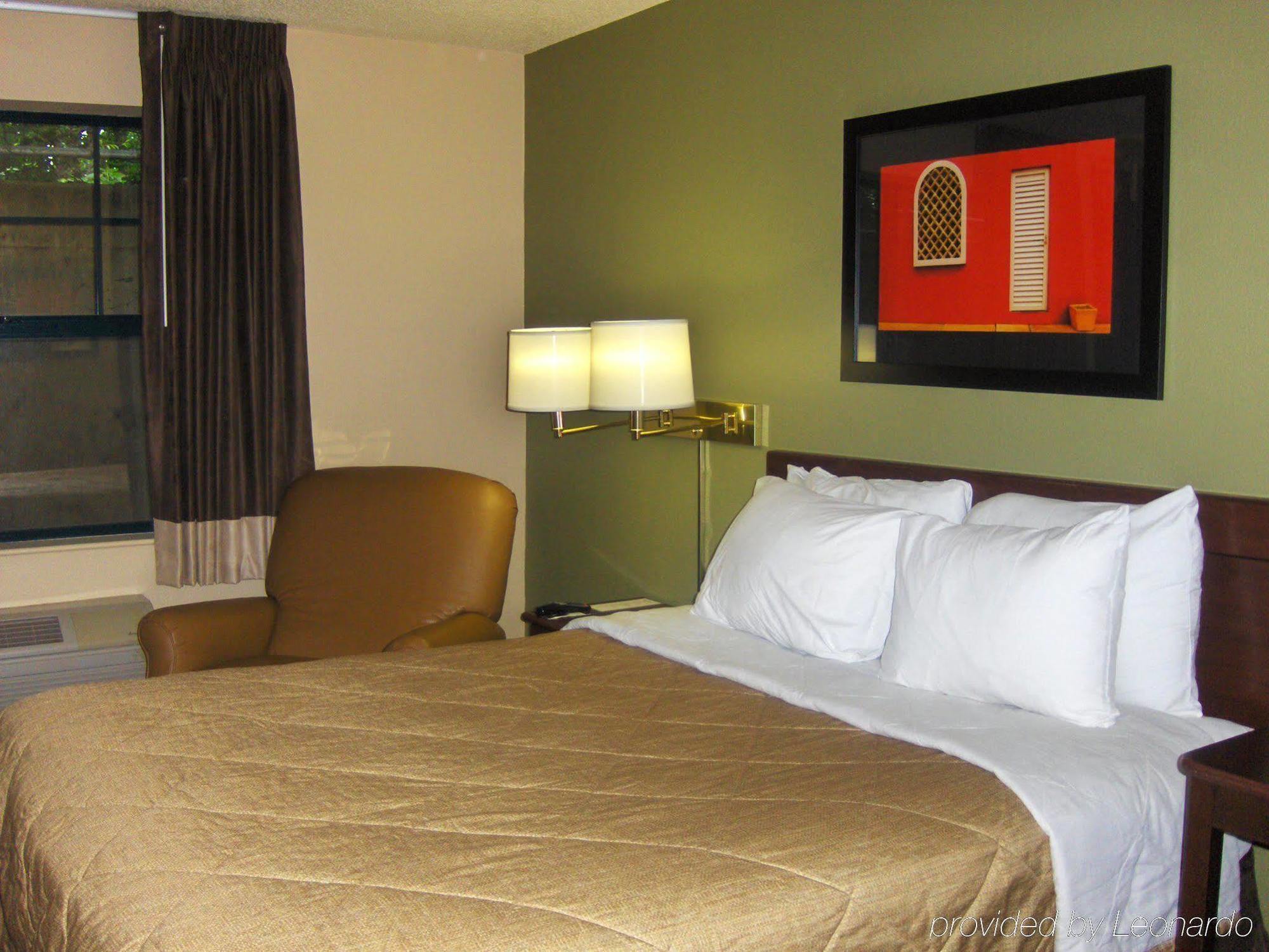 Extended Stay America Select Suites - Atlanta - Alpharetta - Rock Mill Rd Exterior foto